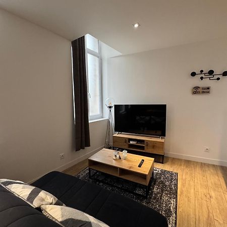 Les Vagues D'Opale Apartment Boulogne-sur-Mer Exterior foto