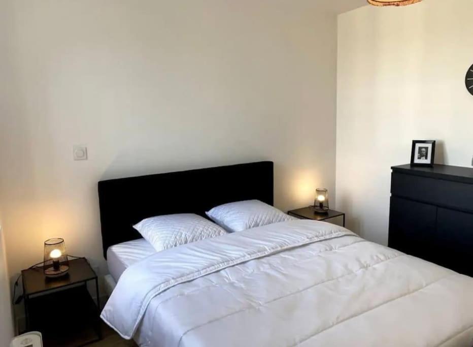 Les Vagues D'Opale Apartment Boulogne-sur-Mer Exterior foto