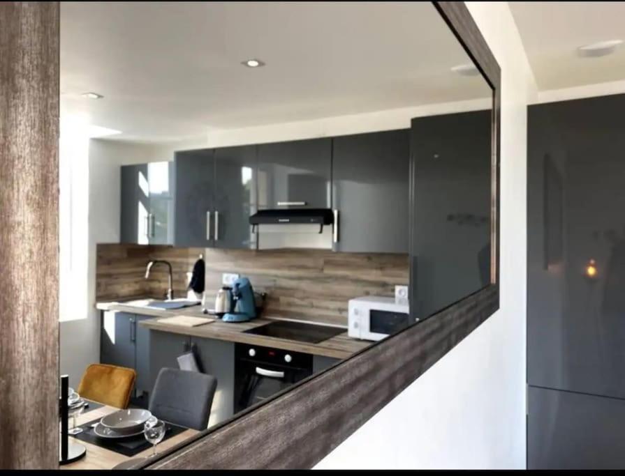 Les Vagues D'Opale Apartment Boulogne-sur-Mer Exterior foto