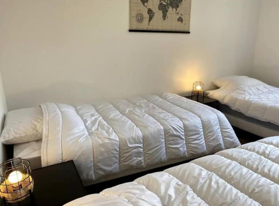 Les Vagues D'Opale Apartment Boulogne-sur-Mer Exterior foto