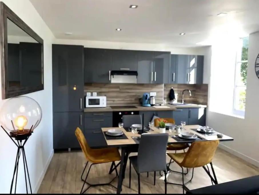 Les Vagues D'Opale Apartment Boulogne-sur-Mer Exterior foto